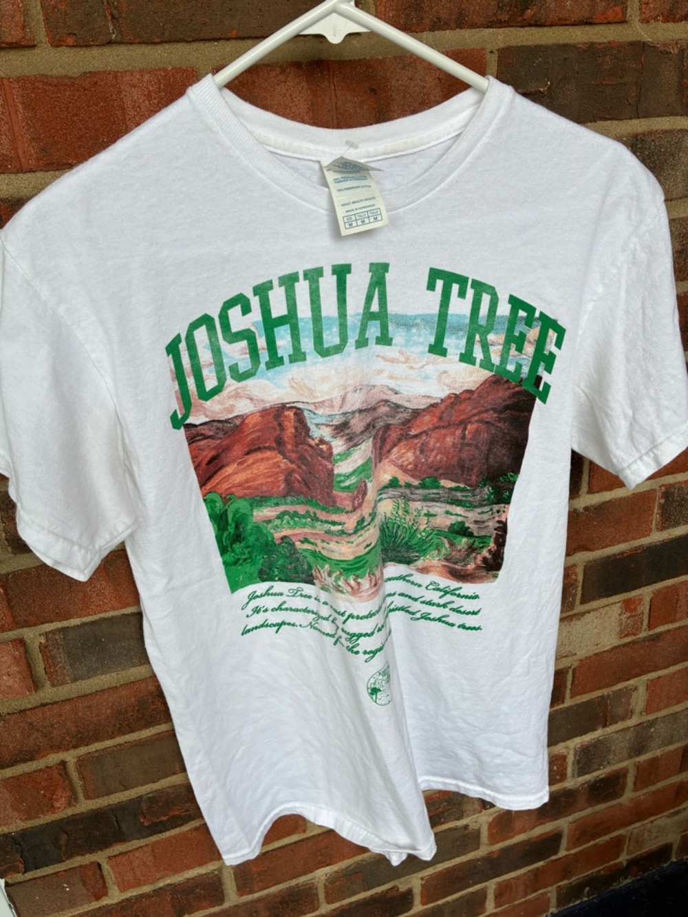 Vintage Joshua Tree National Park Shirt